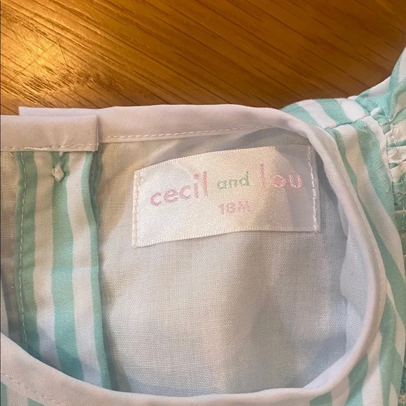 Cecil and Lou 2 piece set - Picture 5 of 5